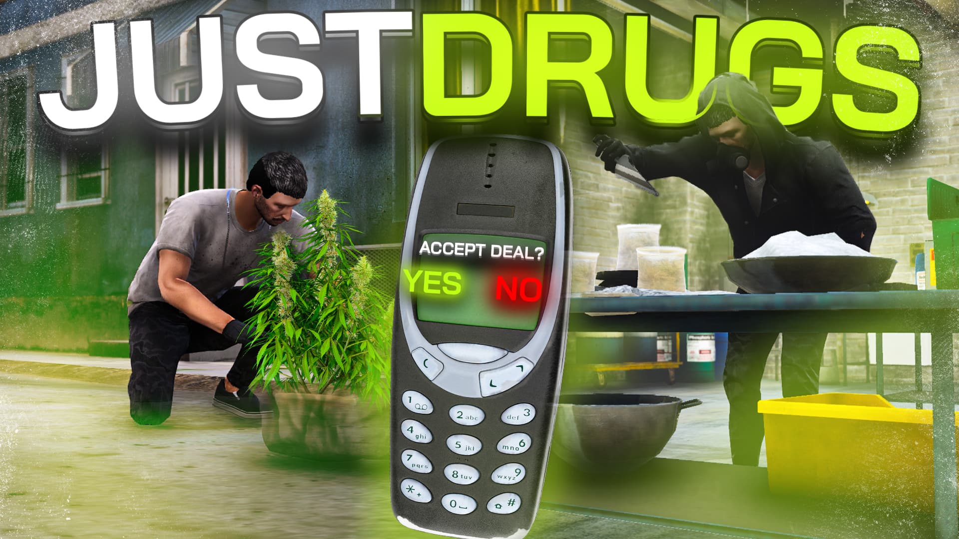 Just Drugs