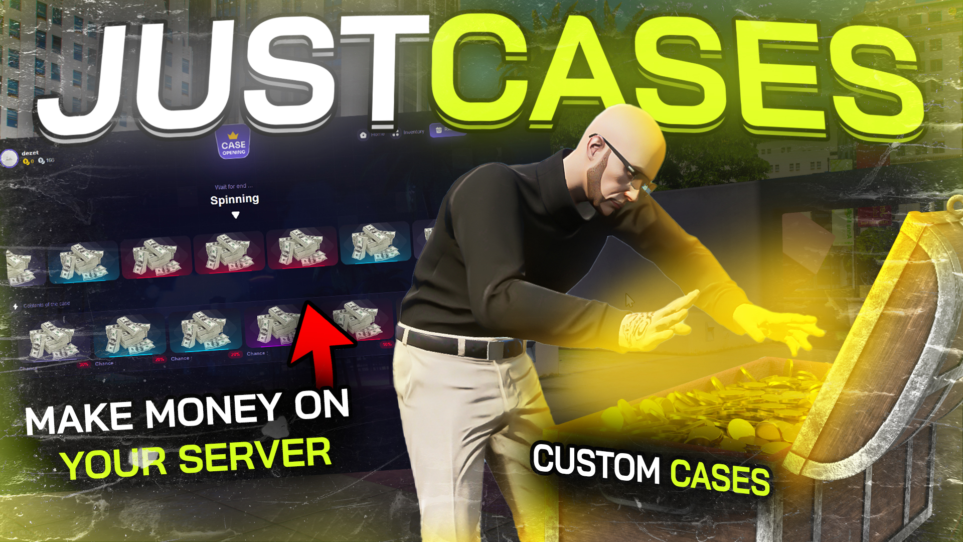 Just Cases