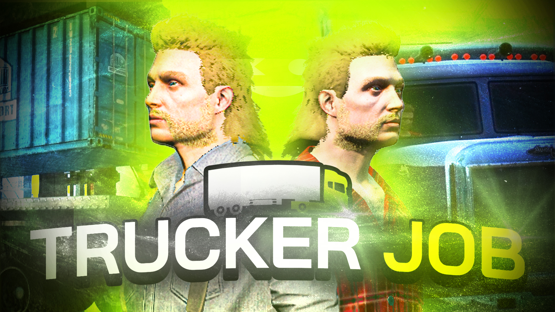 Just Trucker